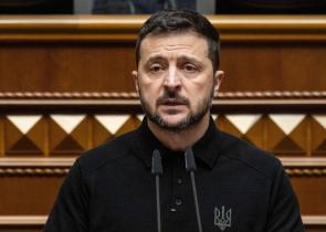 Ζελένσκι: Παραλάβαμε από τη Δανία τη δεύτερη παρτίδα μαχητικών αεροσκαφών F16