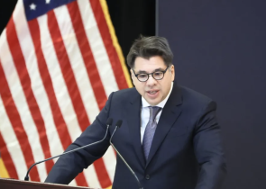 Τζορτζ Τσούνης: Η θητεία μου ως Πρέσβης των Η.Π.Α στην Ελλάδα η μεγαλύτερη τιμή της ζωής μου