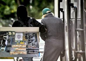 Κύκλωμα προστασίας: Ταυτοποιήθηκαν άλλοι 7 αστυνομικοί και δύο πυροσβέστες – Πώς δρούσε η εγκληματική οργάνωση