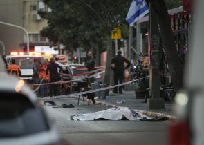 Τελ Αβίβ: Πυροβολισμοί σε εμπορικό κέντρο – Αναφορές για τραυματίες, νεκρός ο δράστης (Βίντεο)