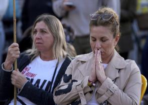 Τελ Αβίβ: Αγωνία και δάκρυα για την απελευθέρωση των πρώτων ομήρων – Συγκινητικές εικόνες
