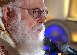 Αρχιεπίσκοπος Αναστάσιος: Σε λαϊκό προσκύνημα στη Μητρόπολη Αθηνών το σκήνωμα του
