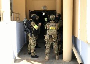 Η ρωσική FSB απέτρεψε βομβιστική επίθεση στο Γεκατερίνμπουργκ – Σύλληψη τεσσάρων ατόμων