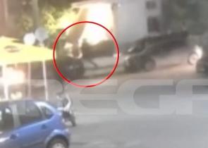 Άγιος Δημήτριος: Βίντεο – ντοκουμέντο από τους πυροβολισμούς κοντά σε παιδική χαρά
