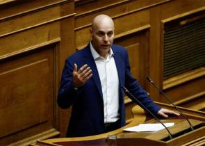 Επιστρέφει στη Βουλή ο Γιώργος Αμυράς - Τη Δευτέρα η ορκωμοσία του