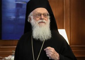 Σε κρίσιμη κατάσταση ο Αρχιεπίσκοπος Αλβανίας Αναστάσιος