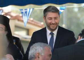 Στην Κωνσταντινούπολη ο Ανδρουλάκης για τα Θεοφάνεια