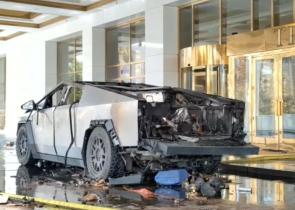 FBI: Η έκρηξη του Tesla στο Λας Βέγκας δεν ήταν τρομοκρατική επίθεση αλλά αυτοκτονία