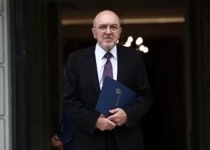 Παραιτήθηκε ο υφυπουργός Εξωτερικών Κώστας Φραγκογιάννης - Στη θέση του ο Τάσος Χατζηβασιλείου