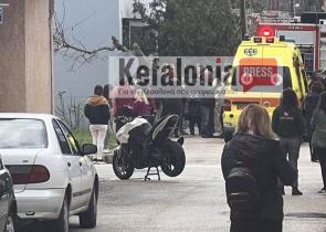 Κεφαλονιά: Νεκρή 42χρονη μητέρα τριών παιδιών στη Σάμη - Κάηκε το σπίτι της