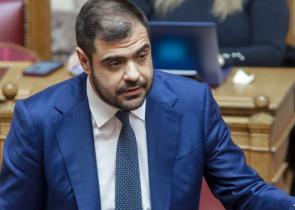 Μαρινάκης: Ισχυρές οι ελληνοαμερικανικές σχέσεις - Nα προστατεύσουμε την πρόοδο που έχει επιτευχθεί