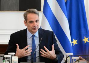 Μητσοτάκης στους FT: Η Ευρώπη πρέπει να δαπανήσει περισσότερα για την άμυνά της