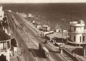 To Παλαιό Φάληρο πριν από 100 χρόνια
