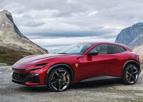 Πόσο κοστίζουν οι ζάντες της Ferrari Purosangue