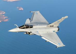 H Πολεμική Αεροπορία παρέλαβε το 24ο Rafale
