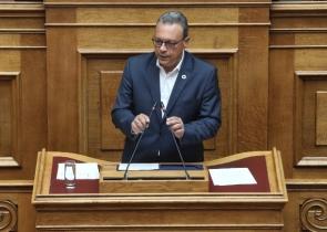Προ ημερησίας διατάξεως συζήτηση στη Βουλή για τα Τέμπη ζητά ο Σωκρατης Φάμελλος
