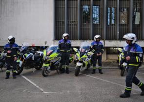 Γαλλία: Άνδρας οπλισμένος με σπαθιά τραυματίστηκε σοβαρά από σφαίρα αστυνομικού