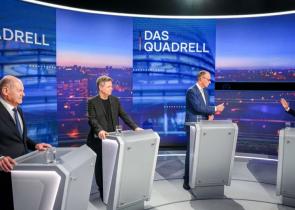 Γερμανικές εκλογές: Η μάχη για τους αναποφάσιστους κρίνει το αποτέλεσμα