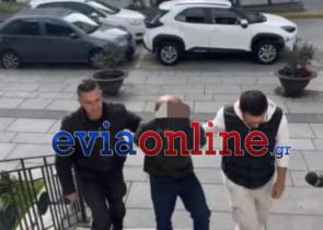 Εύβοια: Στον εισαγγελέα Χαλκίδας ο 65χρονος που κατηγορείται ότι χτύπησε τη 52χρονη σύζυγό του
