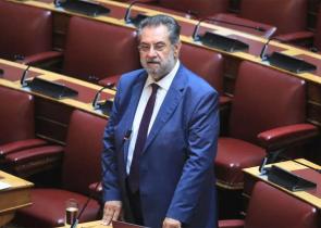 Τα «μάζεψε» ο Παναγιωτόπουλος του ΣΥΡΙΖΑ για τις ύβρεις κατά Μητσοτάκη - Ανδρουλάκη: Αναγνωρίζω το λάθος μου