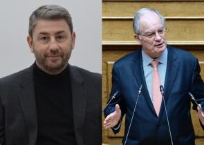 Τηλεφωνική επικοινωνία Ανδρουλάκη - Τασούλα