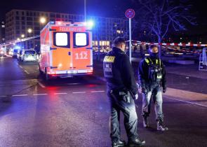 Βερολίνο: Ένας σοβαρά τραυματίας από επίθεση με μαχαίρι στο Μνημείο του Ολοκαυτώματος