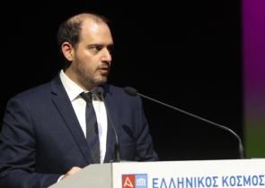 Στην Ιταλία ο υφυπουργός Εξωτερικών Γιώργος Κώτσηρας για εκδήλωση αφιερωμένη στην ελληνική γλώσσα