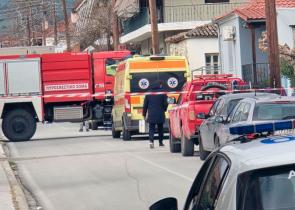 Διπλό έγκλημα στους Γόννους Λάρισας - Αυτοκτόνησε ο δράστης