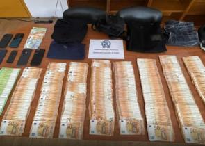 Nέα Ερυθραία: Εξιχνιάστηκε κλοπή σε σπίτι με λεία άνω των 87.000 ευρώ
