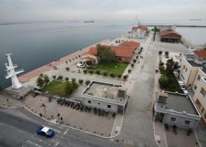 Θεσσαλονίκη: 57χρονος Σέρβος εντοπίστηκε νεκρός στο λιμάνι