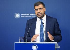 Μαρινάκης: Δεν υπήρχε γνώση των υποθέσεων Δοξιάδη – Παραιτήθηκε για λόγους ευθιξίας