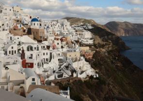 ΕΚΠΑ: Καινοτόμα αποστολή στην Σαντορίνη για τα κατολισθητικά φαινόμενα - Οι περιοχές που είναι στο μικροσκόπιo