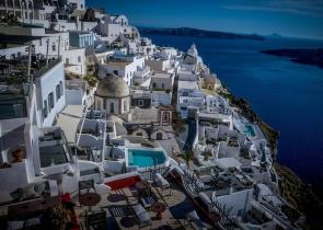 Ζεληλίδης για Σαντορίνη: Φαίνεται πως δημιουργείται νέος ηφαιστειακός κρατήρας στην Άνυνδρο