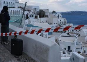 Κυκλάδες: Νέος ισχυρός σεισμός 5 Ρίχτερ τα ξημερώματα