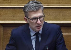 Σκέρτσος: Πιστεύουμε και στις μεταρρυθμίσεις και στην κρατική στήριξη όπου χρειάζεται