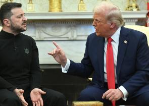 Λευκός Οίκος: Η υπομονή του Τραμπ με τον Ζελένσκι εξαντλείται