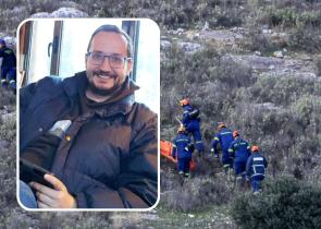 Στο Ανθρωποκτονιών η δικογραφία για τον θάνατο του Βασίλη Καλογήρου