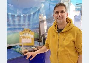 Το Eurojackpot Extra ανέδειξε τον πρώτο εκατομμυριούχο στην Ελλάδα