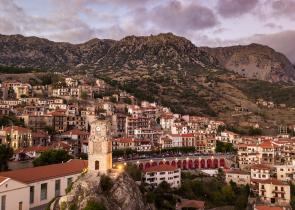 H διάσημη Αράχωβα