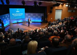 «Ένα κέντρο διαχείρισης κρίσεων σε κάθε δημαρχείο της χώρας» ο στόχος του Ελληνικού Δικτύου Ανθεκτικών Πόλεων