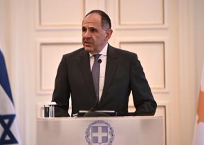 Γεραπετρίτης από Βαρσοβία: Πλήρης και ακλόνητη η στήριξή μας στην Ουκρανία