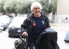 Γιοβάνοβιτς: «Πρέπει να δώσουμε πολλές ευκαιρίες στους νεαρούς, διότι αυτοί είναι το μέλλον»
