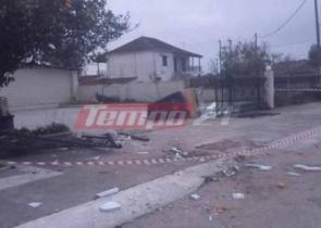 Αχαΐα: Έκλεψαν ΑΤΜ από το χωριό Λάππα αλλά τους έπεσε στον δρόμο