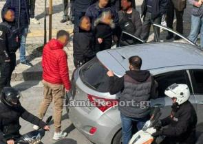 Λαμία: Σε ψυχιατρική κλινική ο Αρχιμανδρίτης που έβριζε και απειλούσε αστυνομικούς