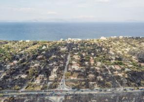 Μάτι: Αυτός είναι ο πολεοδομικός σχεδιασμός για την περιοχή