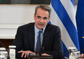 ΔΕΘ, Σώματα Ασφαλείας και trumponomics στο εβδομαδιαίο μήνυμά του πρωθυπουργού