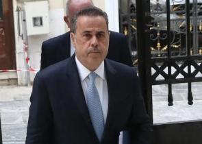 Τι συζήτησε ο Παπασταύρου με τον υπουργό Εσωτερικών των ΗΠΑ