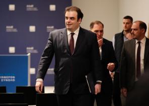 Στη Βαρσοβία ο Πιερρακάκης για τις συνεδριάσεις του Eurogroup και του ECOFIN