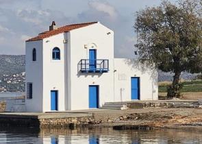 Το σπίτι του Άγγελου Σικελιανού