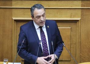 Στίγκας: Ας κάνουμε πρόταση μομφής και κατά της Aντιπολίτευσης